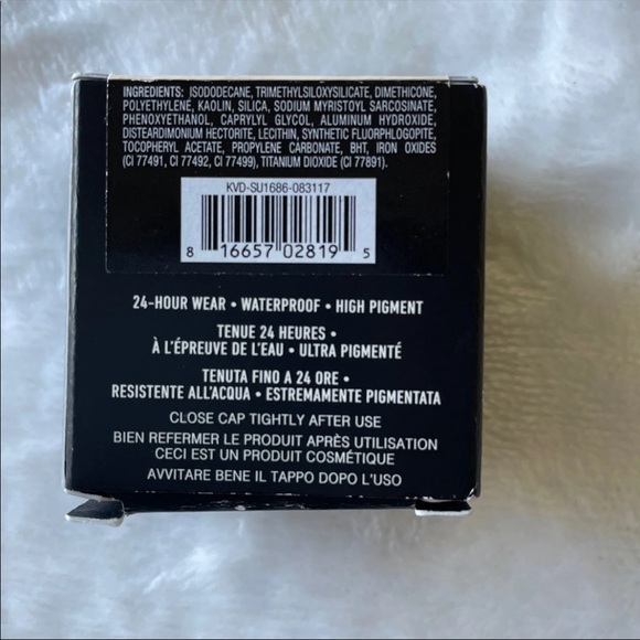 Kat Von D 24-hr Super Brow in Bleach - Picture 4 of 7